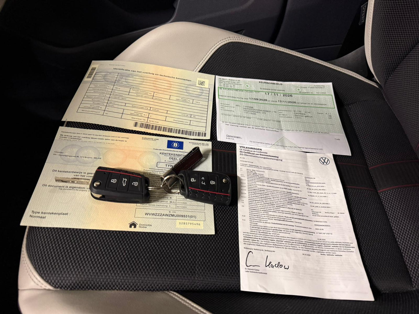 Volkswagen Polo 1.0i 2020