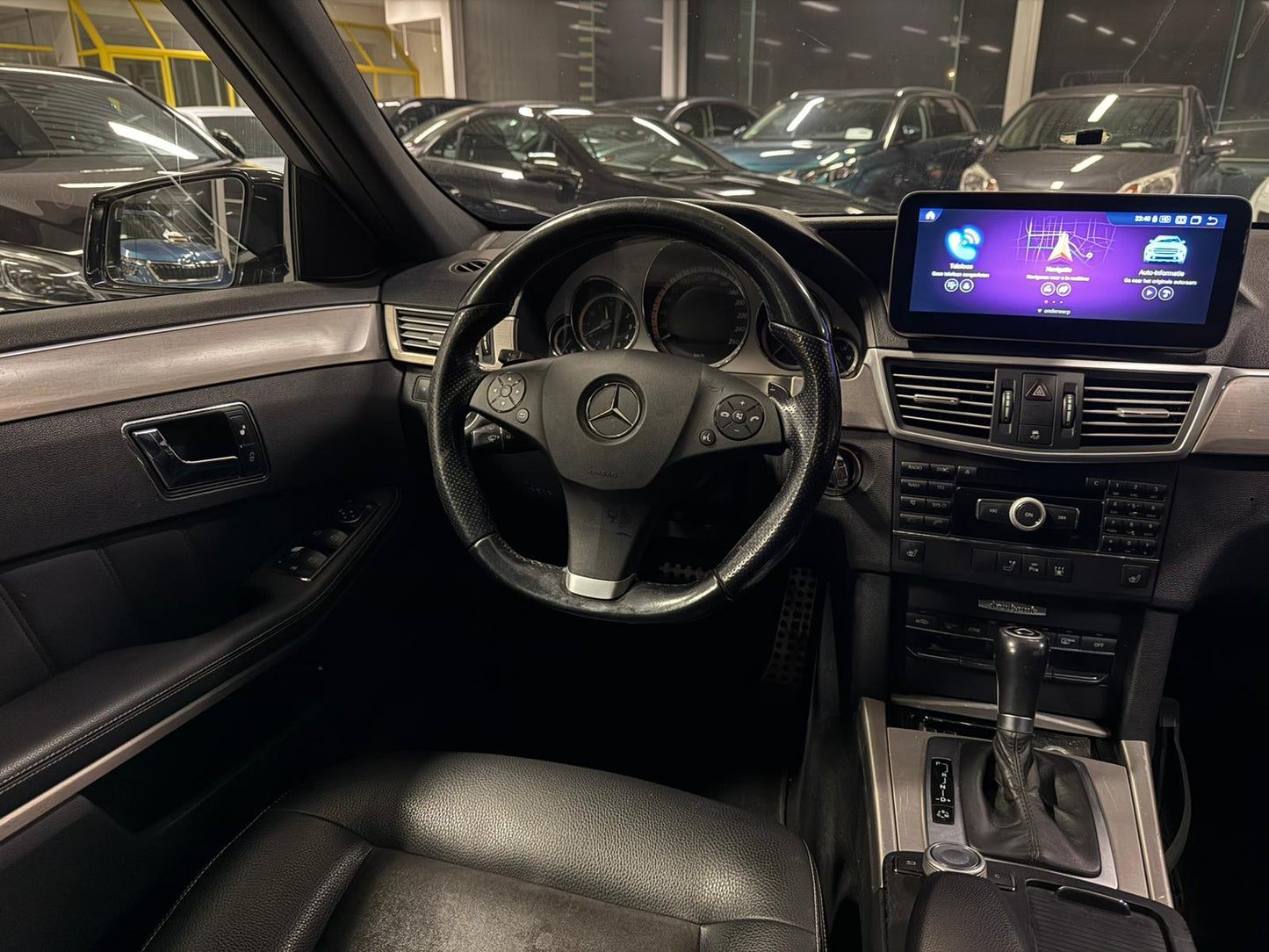 Mercedes-Benz E 250 CDI 2010