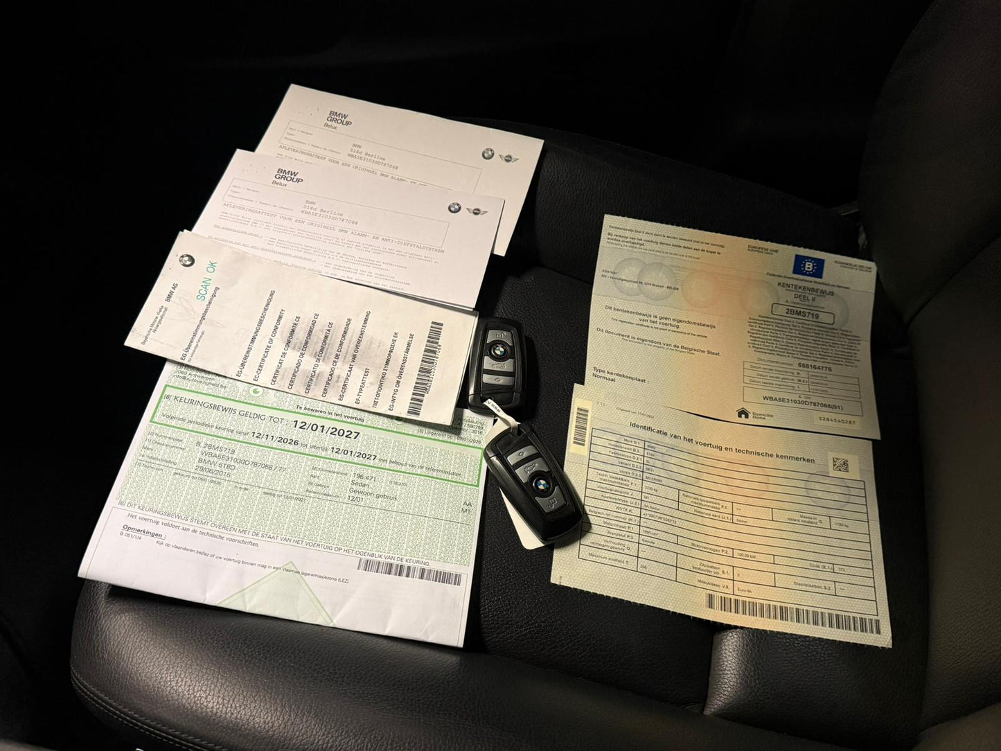 BMW 518d EfficientDynamics 2015