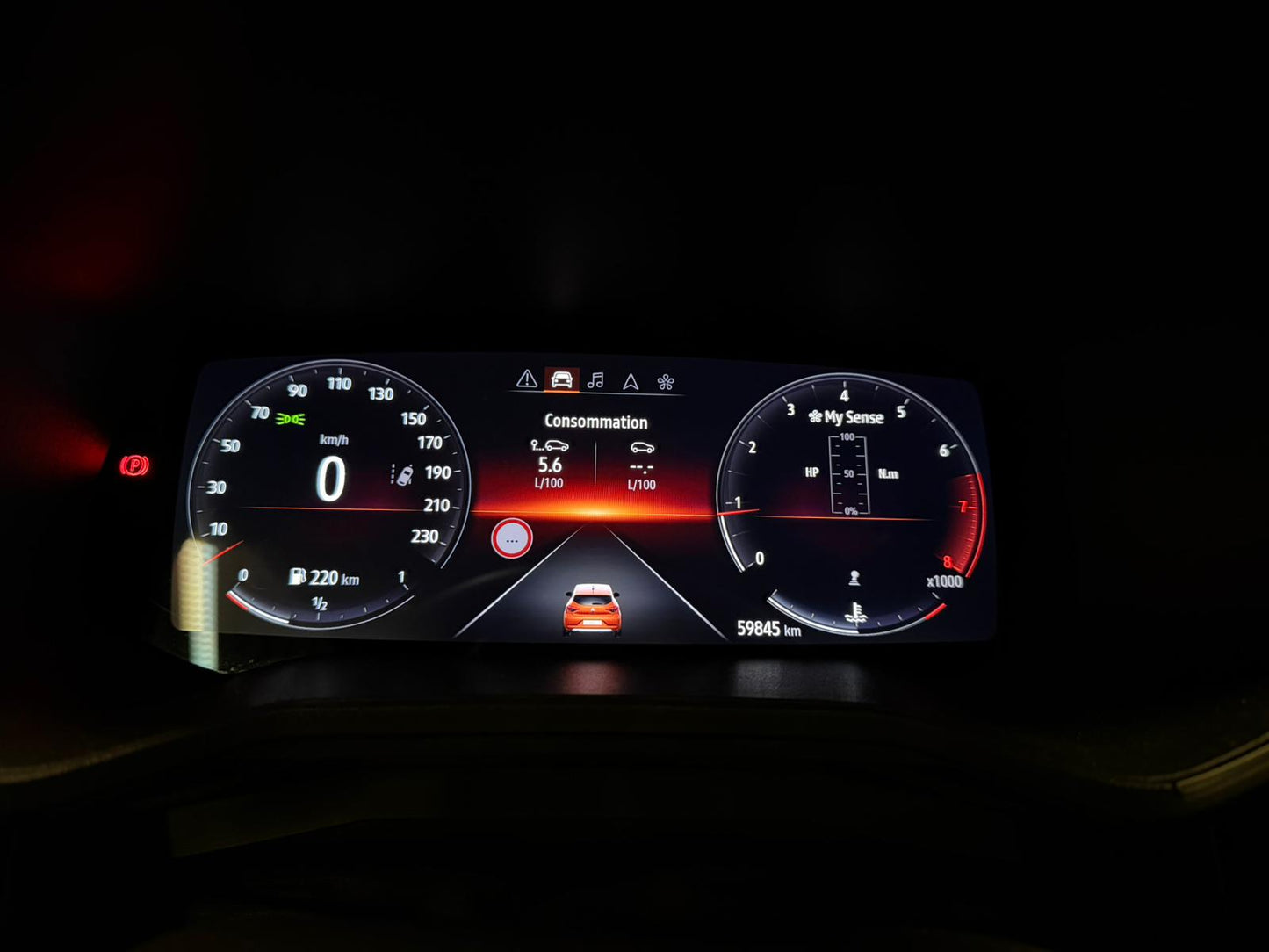 Renault Clio RS-Line 1.0i Essence 67kW Euro 6d