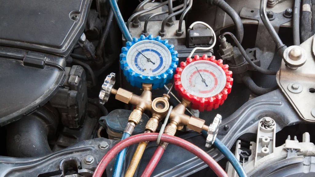 Gaz Airco