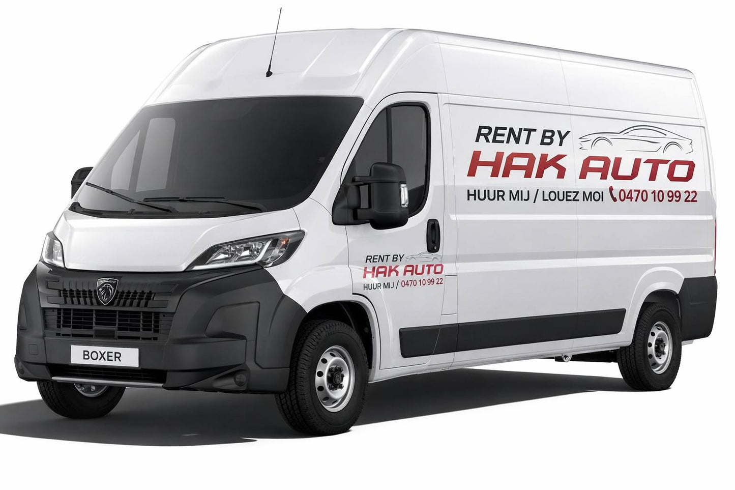 Peugeot Boxer L3H2