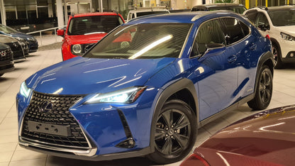 Lexus UX 250h Hybrid 2019