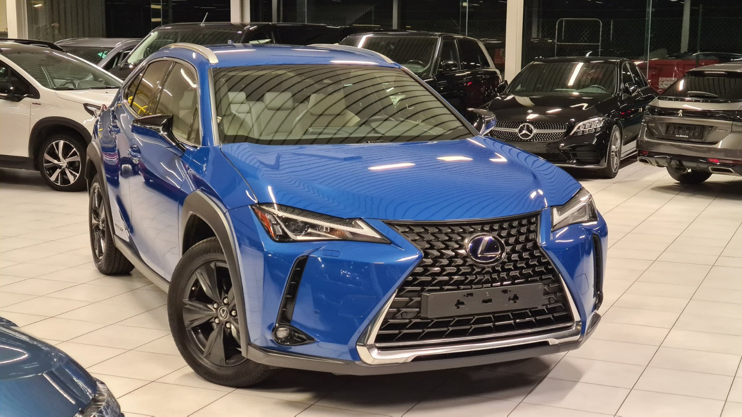 Lexus UX 250h Hybrid 2019
