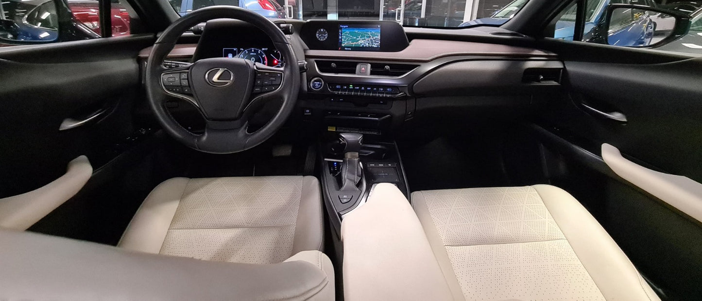 Lexus UX 250h Hybrid 2019