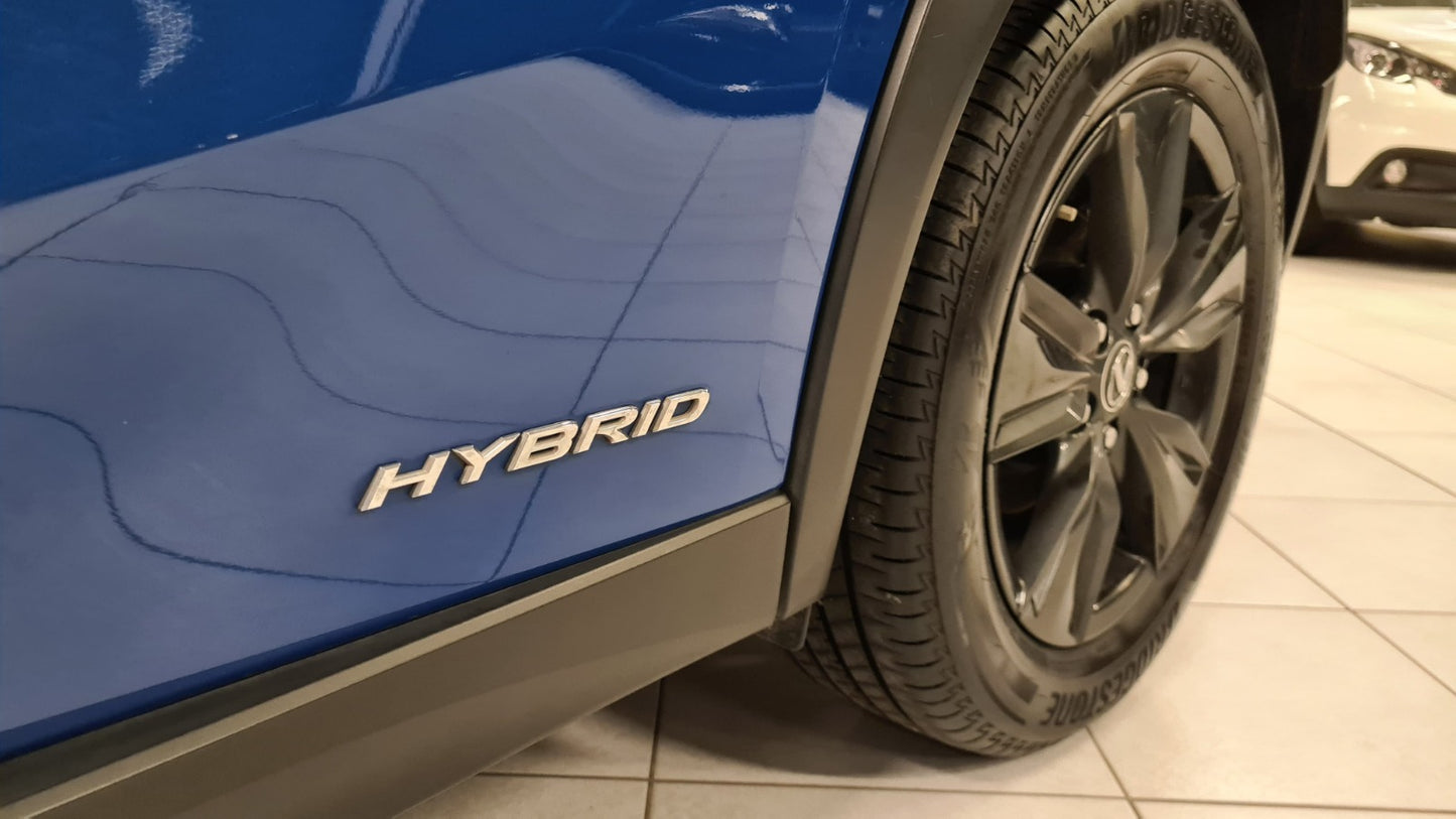 Lexus UX 250h Hybrid 2019