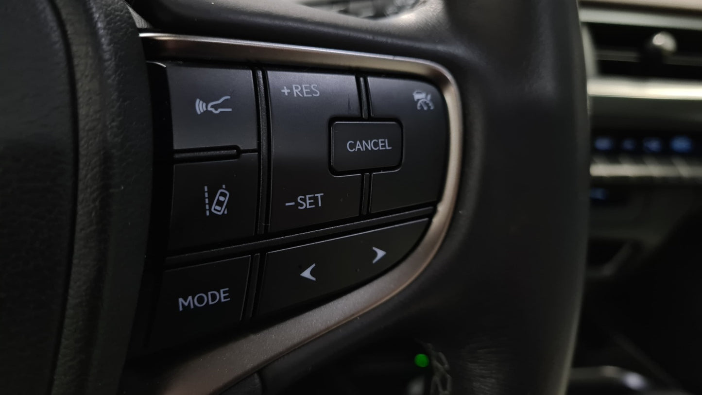 Lexus UX 250h Hybrid 2019