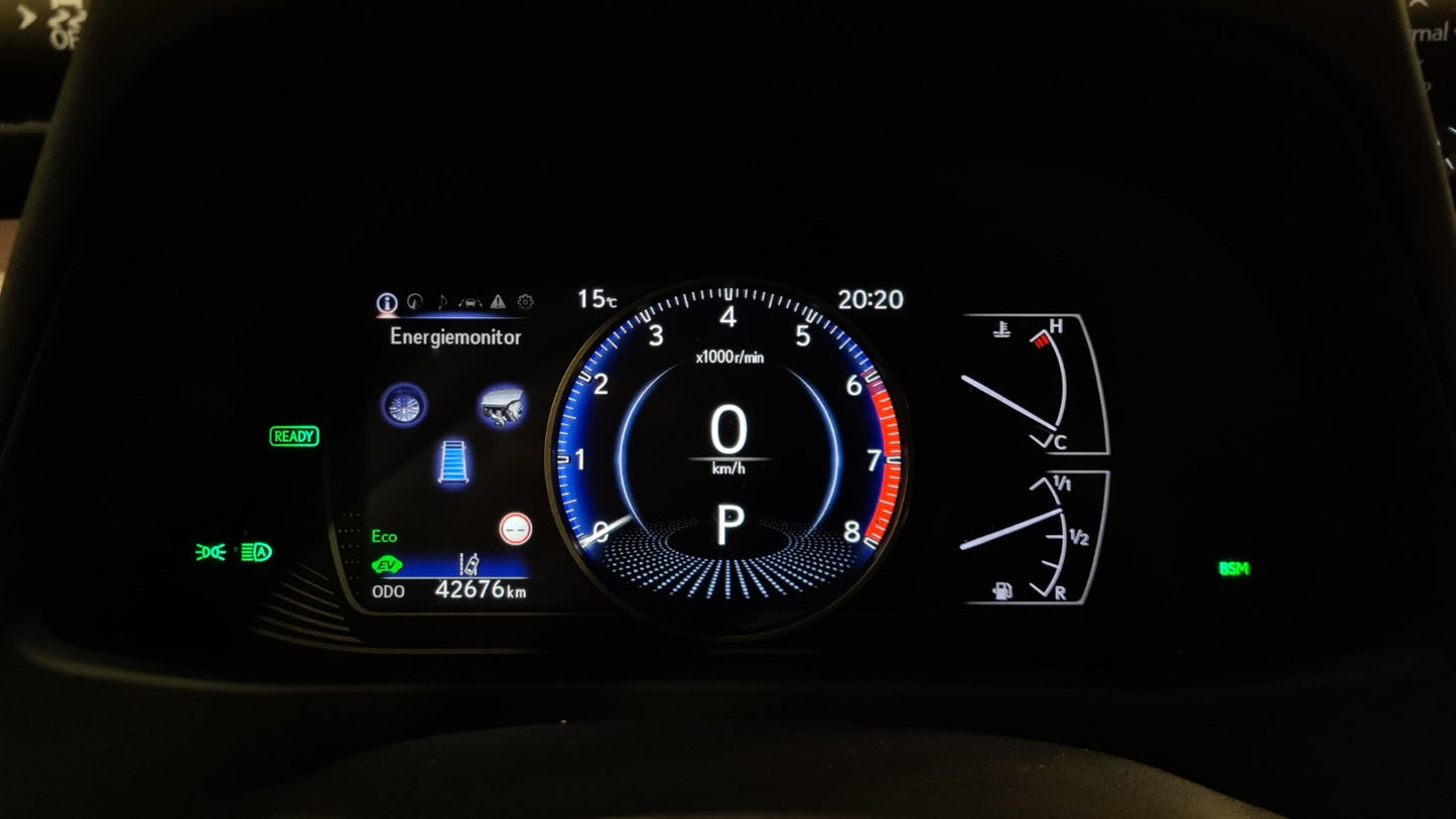 Lexus UX 250h Hybrid 2019
