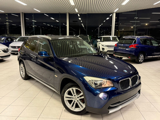 BMW X1 S-Drive 18i 2012