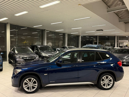 BMW X1 S-Drive 18i 2012