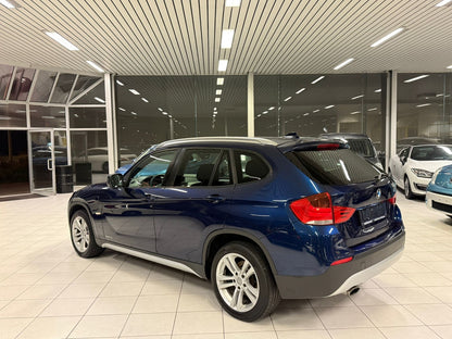 BMW X1 S-Drive 18i 2012