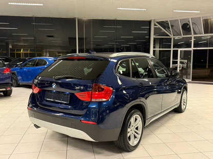 BMW X1 S-Drive 18i 2012