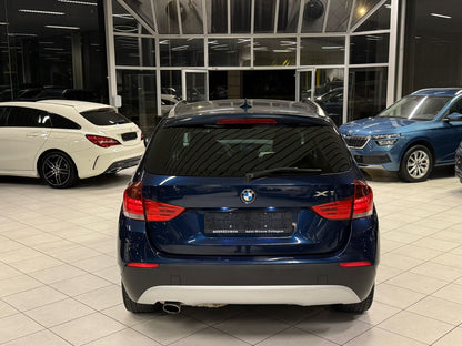 BMW X1 S-Drive 18i 2012