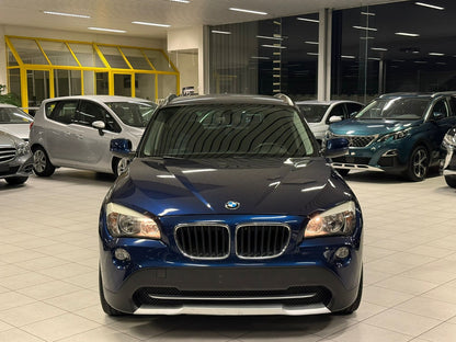 BMW X1 S-Drive 18i 2012