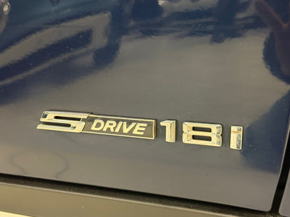 BMW X1 S-Drive 18i 2012
