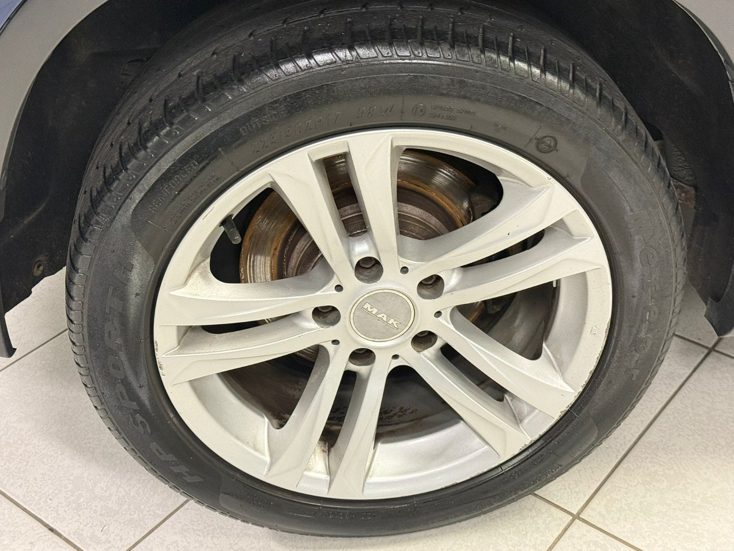BMW X1 S-Drive 18i 2012