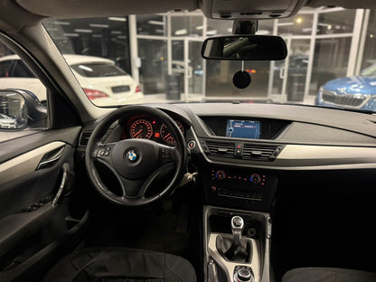 BMW X1 S-Drive 18i 2012