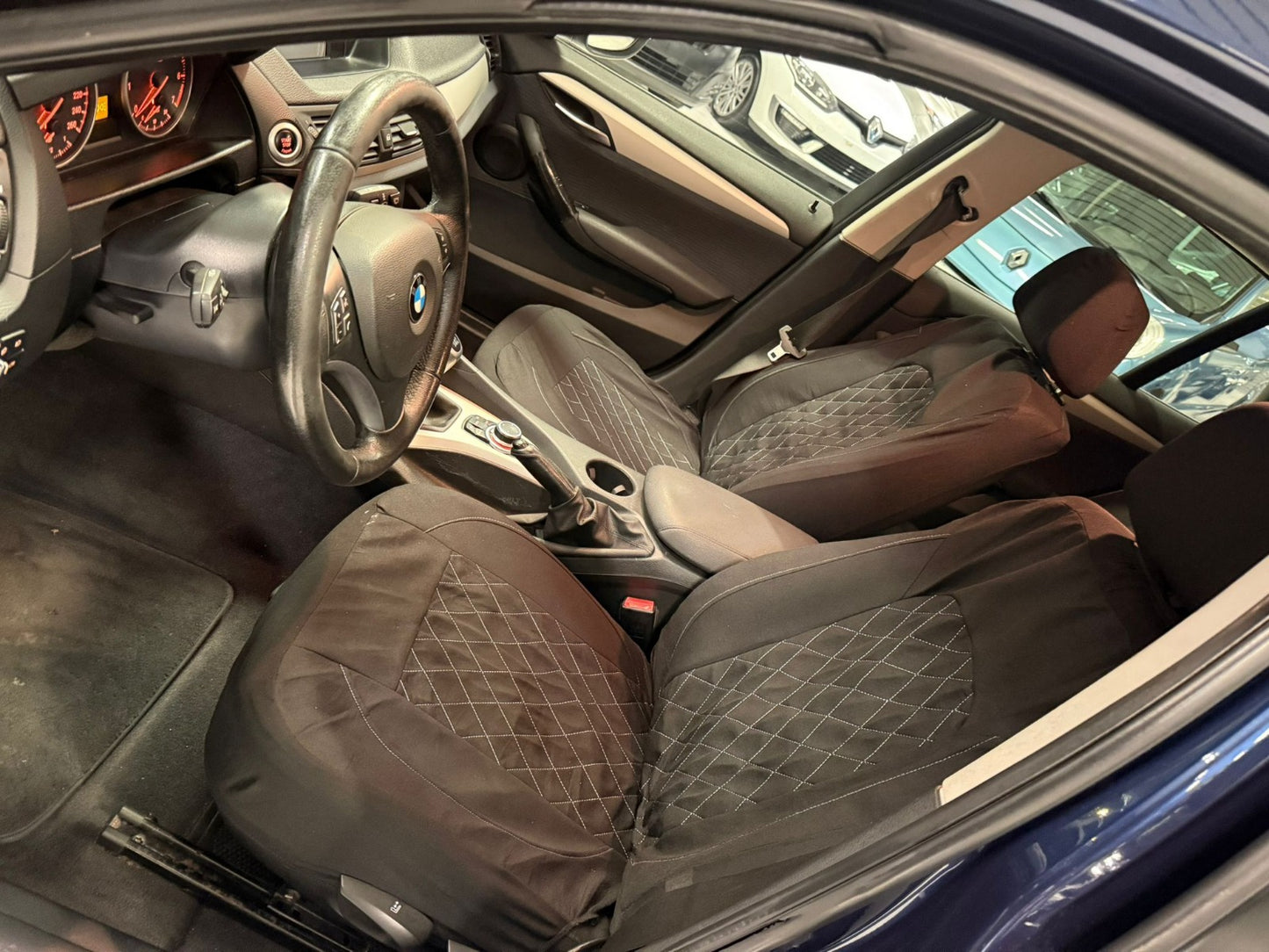 BMW X1 S-Drive 18i 2012