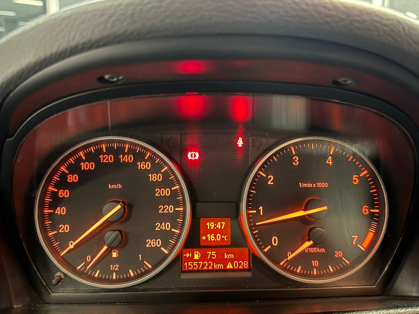 BMW X1 S-Drive 18i 2012