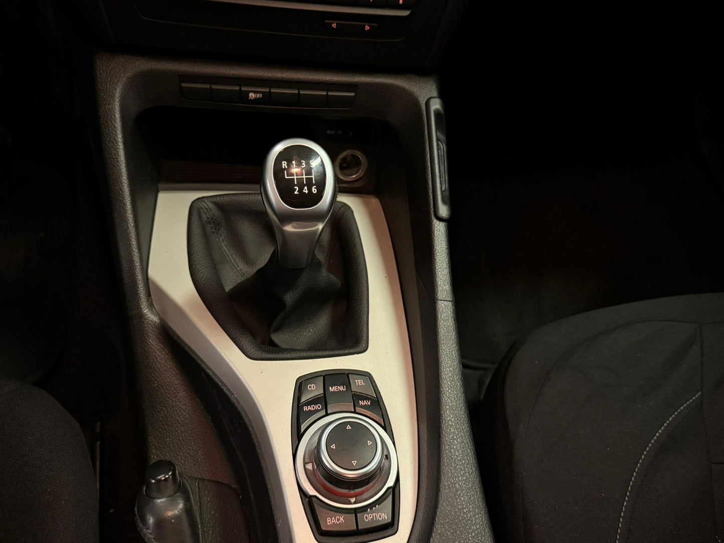 BMW X1 S-Drive 18i 2012