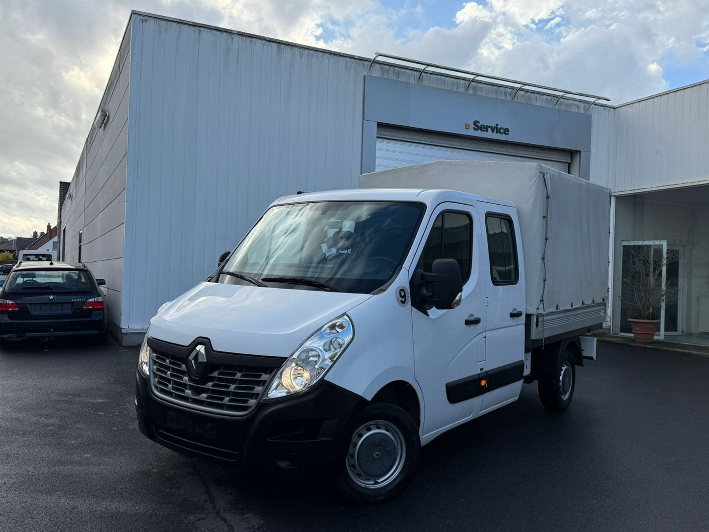 Renault Master 2.3D 2019