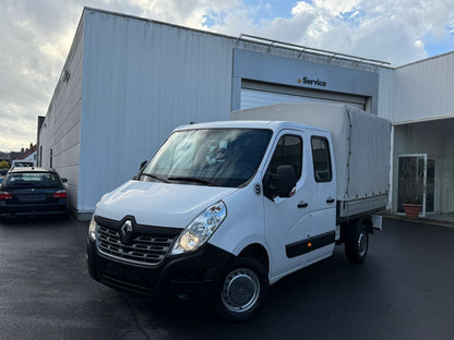 Renault Master 2.3D 2019