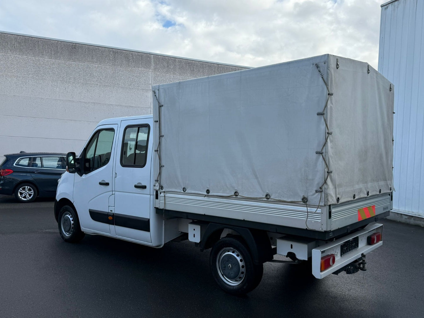 Renault Master 2.3D 2019