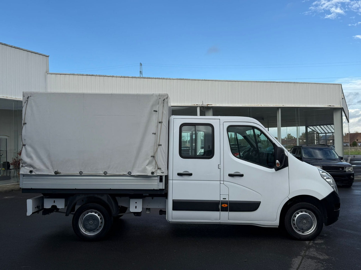 Renault Master 2.3D 2019