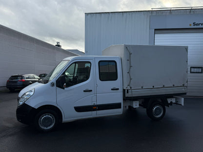 Renault Master 2.3D 2019