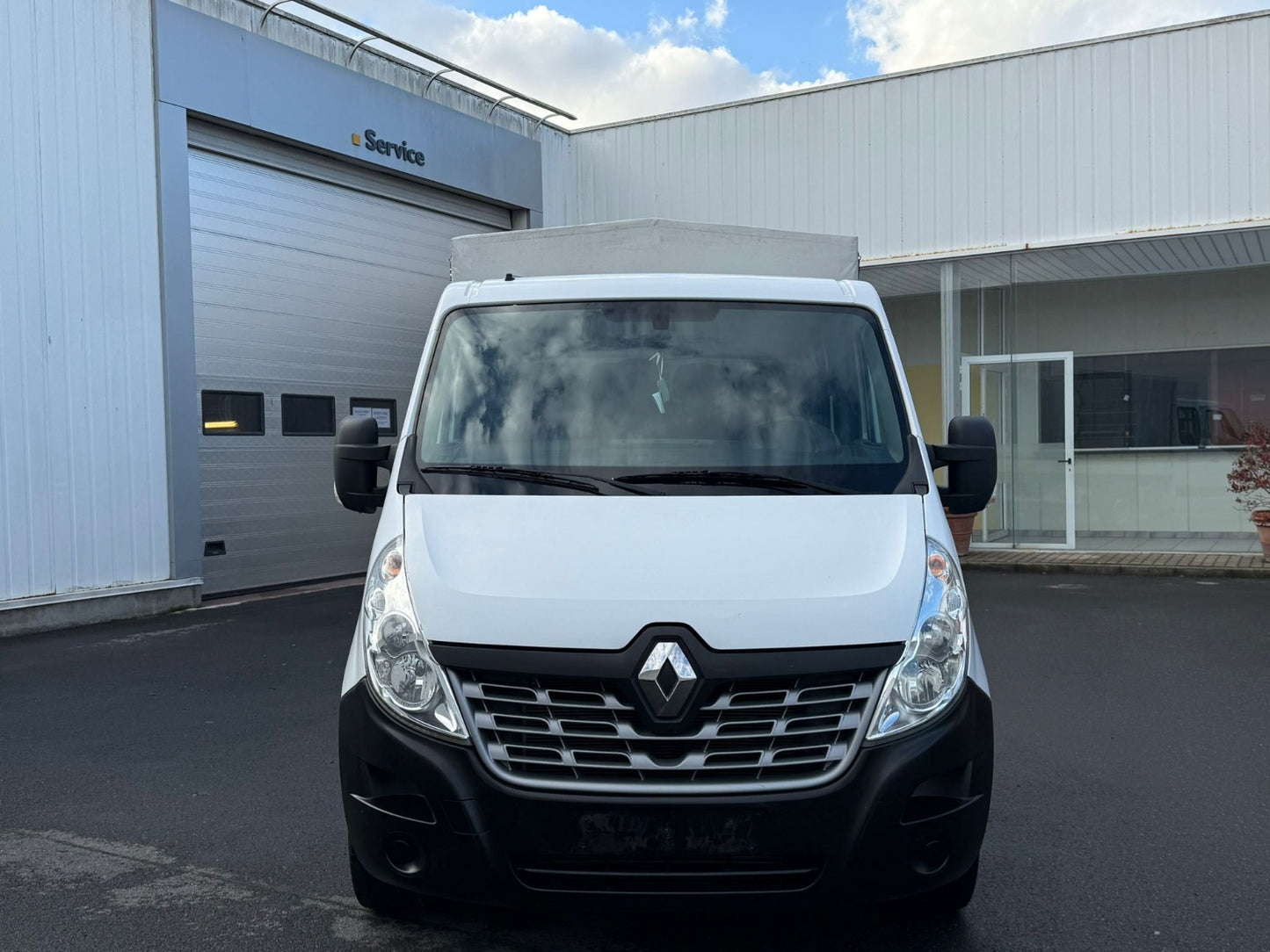 Renault Master 2.3D 2019