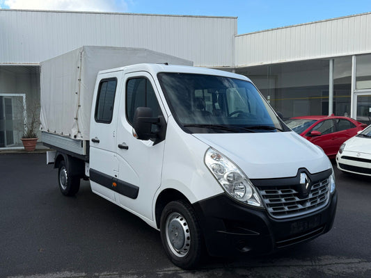 Renault Master 2.3D 2019