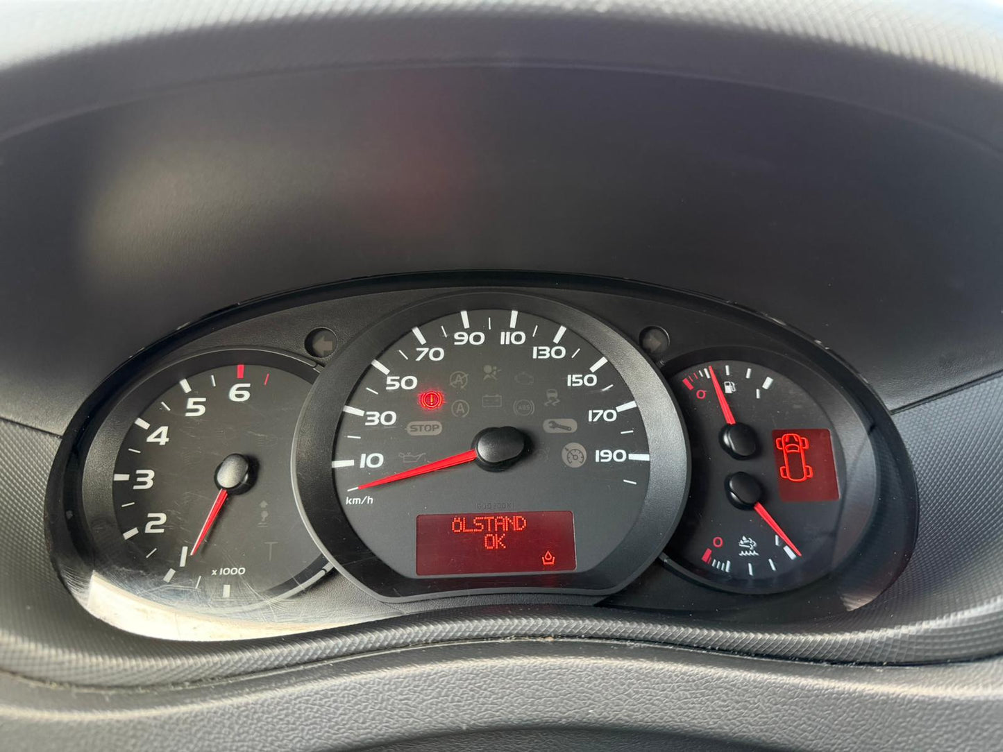 Renault Master 2.3D 2019