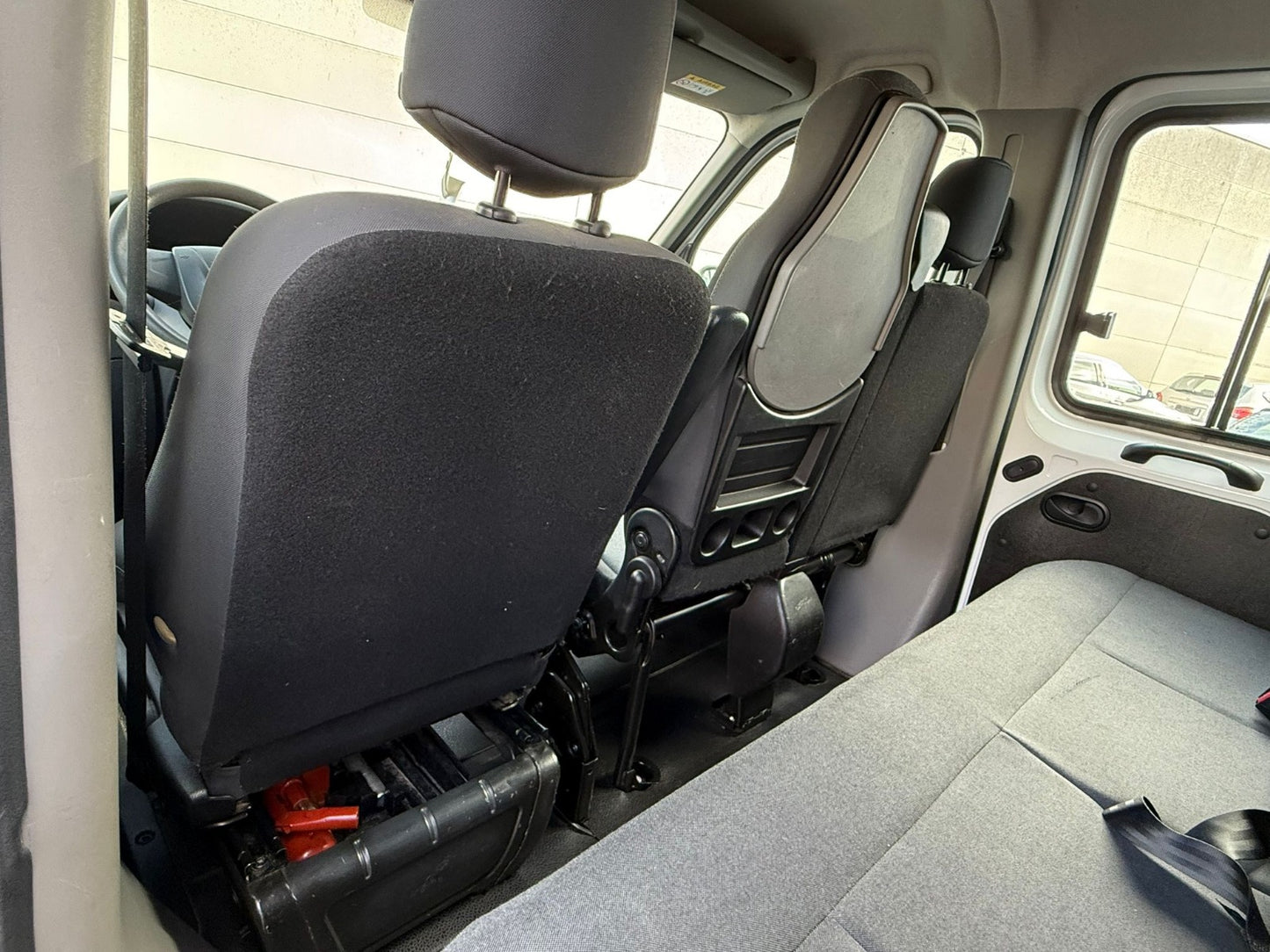 Renault Master 2.3D 2019