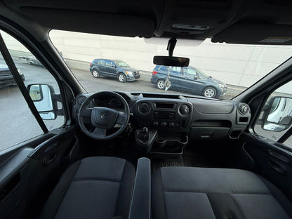 Renault Master 2.3D 2019