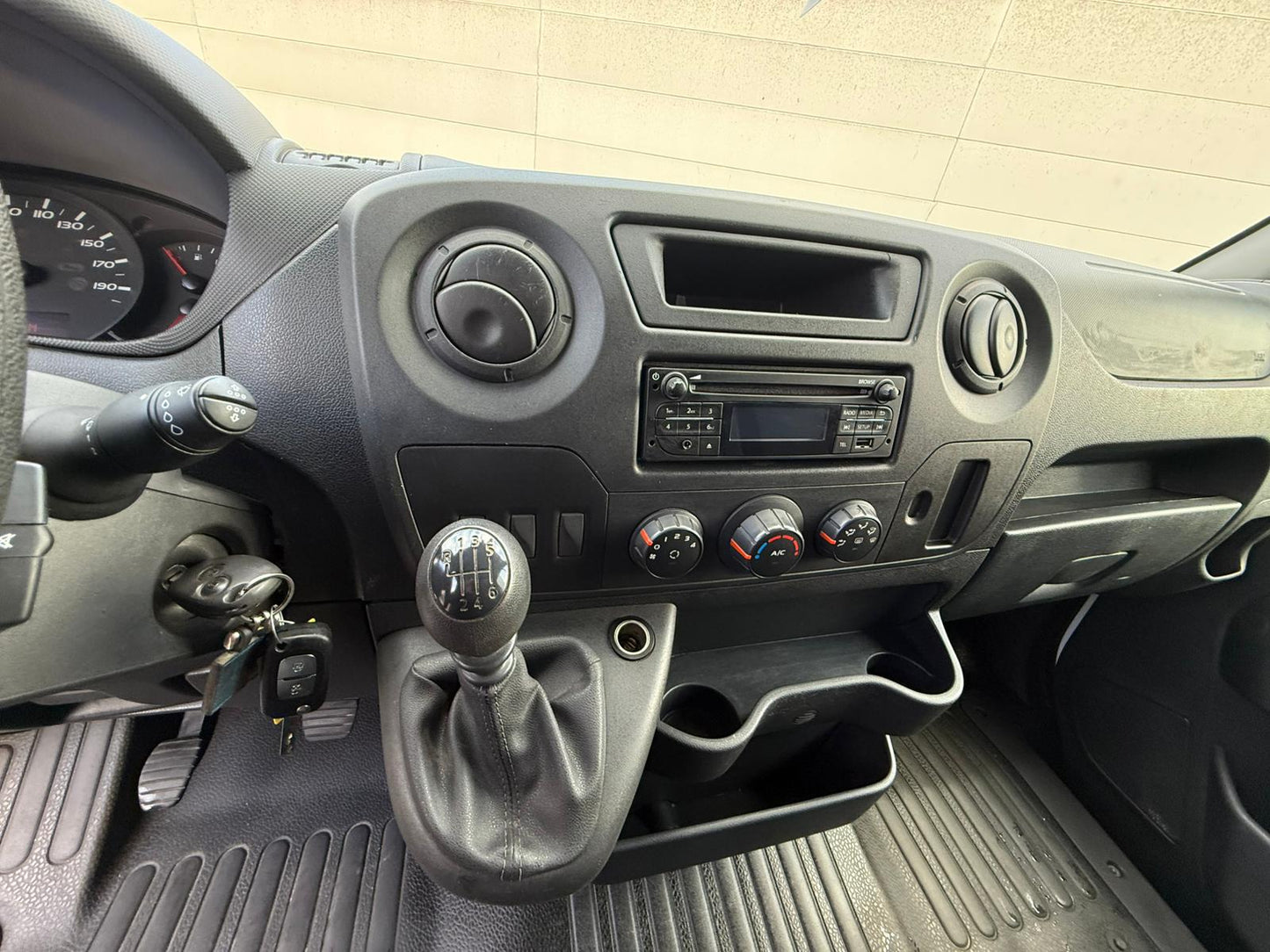 Renault Master 2.3D 2019