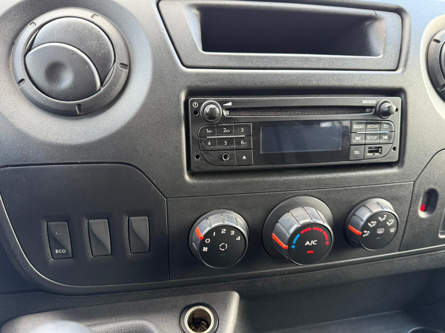 Renault Master 2.3D 2019