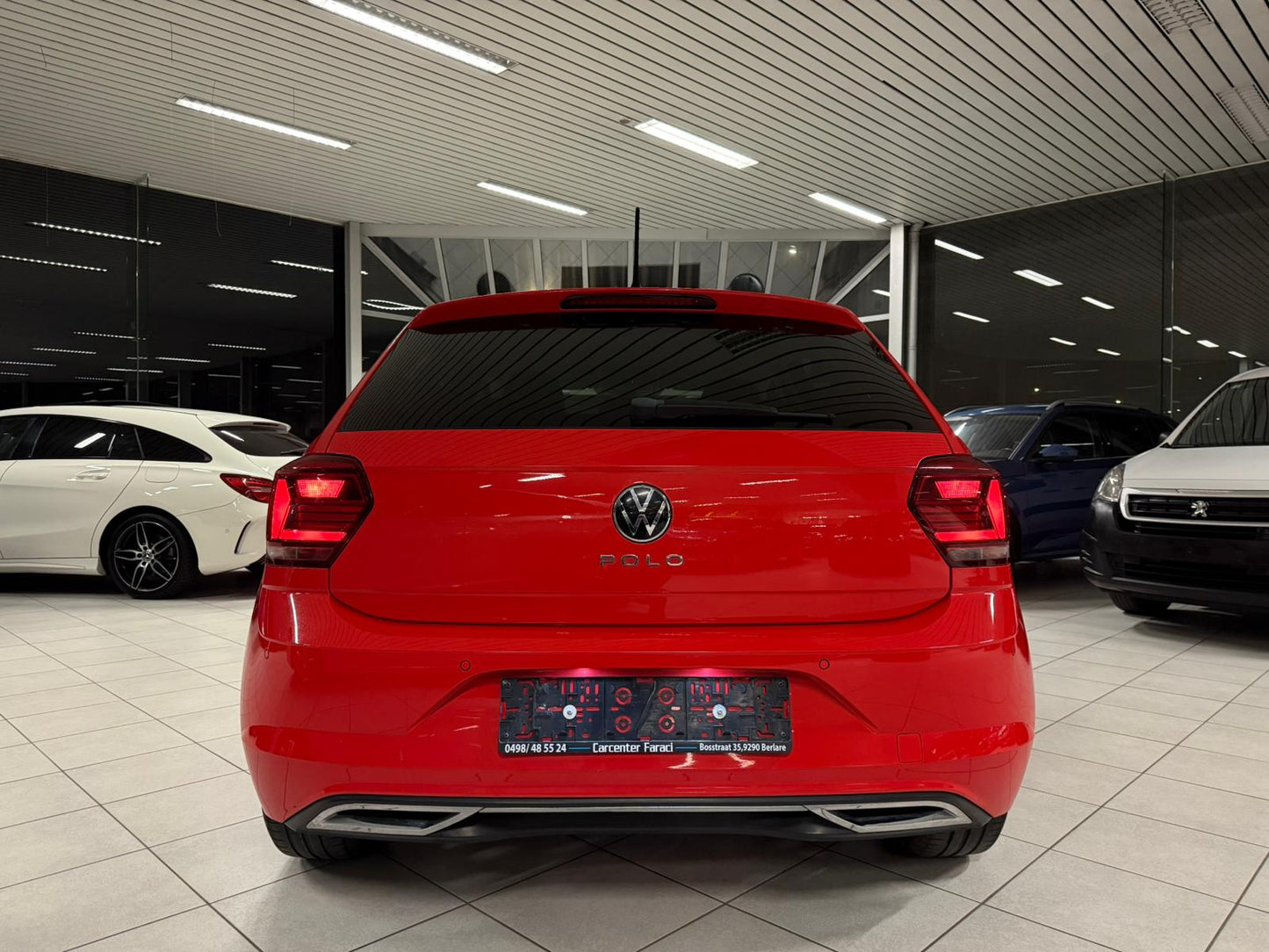 Volkswagen Polo 1.0i 2020