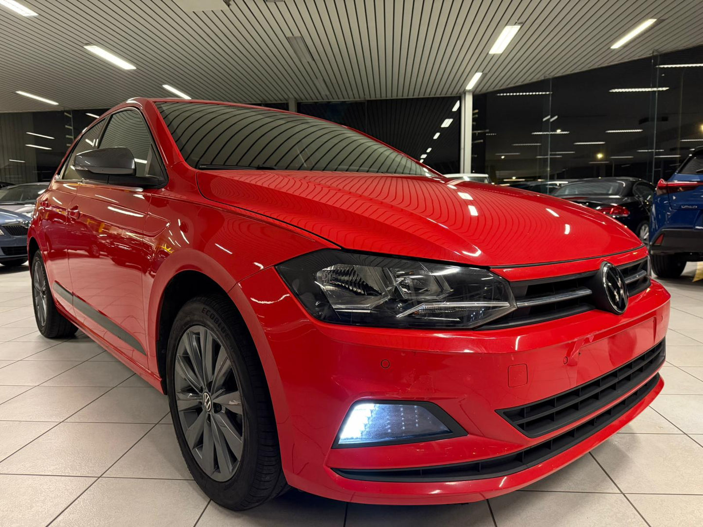 Volkswagen Polo 1.0i 2020