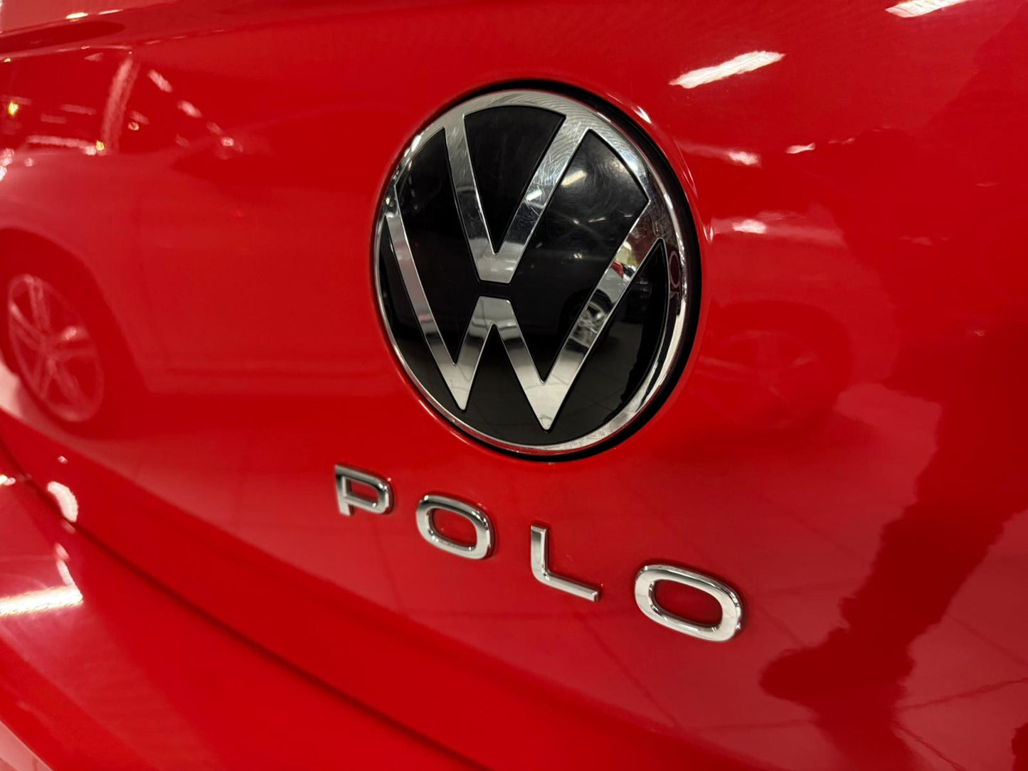 Volkswagen Polo 1.0i 2020