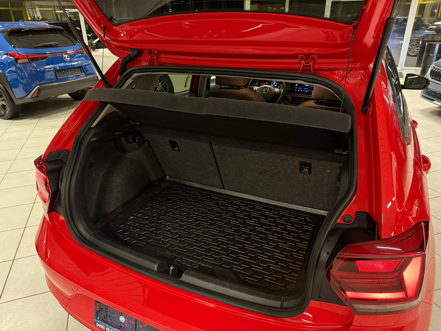 Volkswagen Polo 1.0i 2020