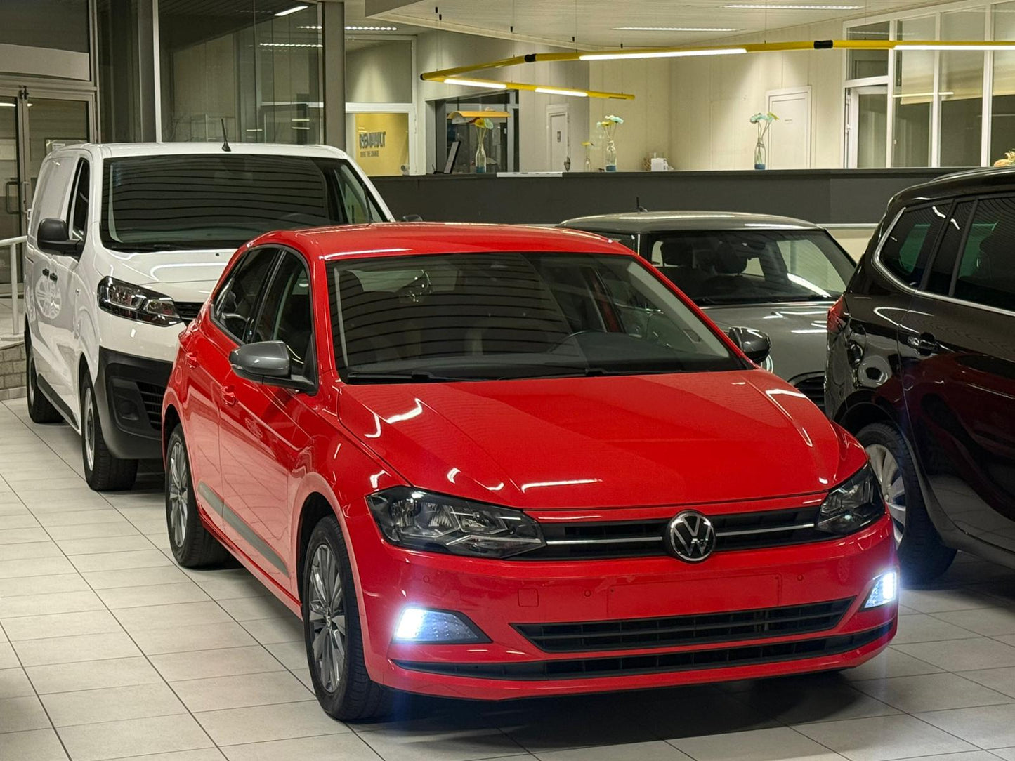 Volkswagen Polo 1.0i 2020