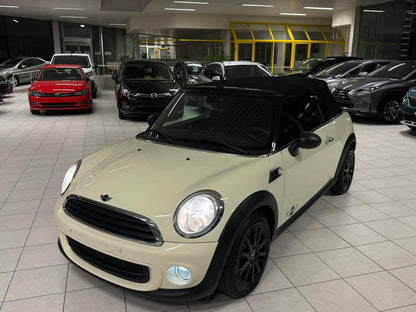 MINI One Cabrio 1.6i 2015