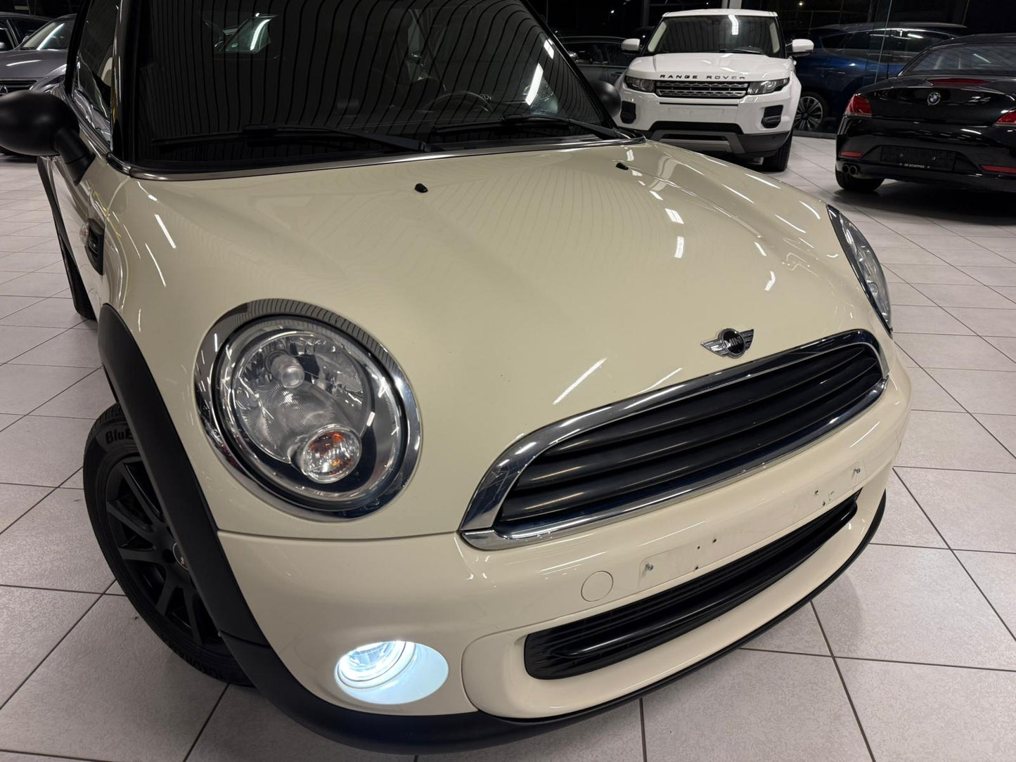 MINI One Cabrio 1.6i 2015