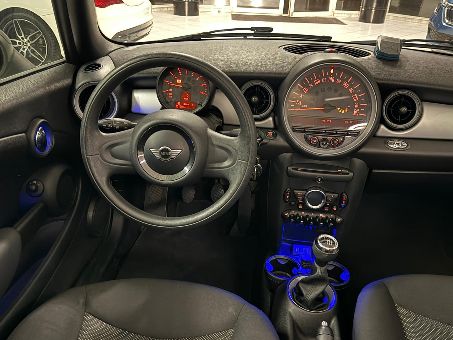 MINI One Cabrio 1.6i 2015