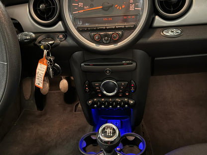 MINI One Cabrio 1.6i 2015