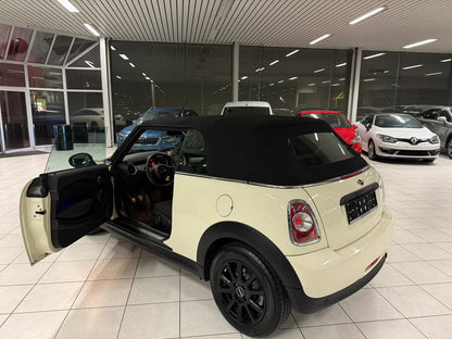 MINI One Cabrio 1.6i 2015