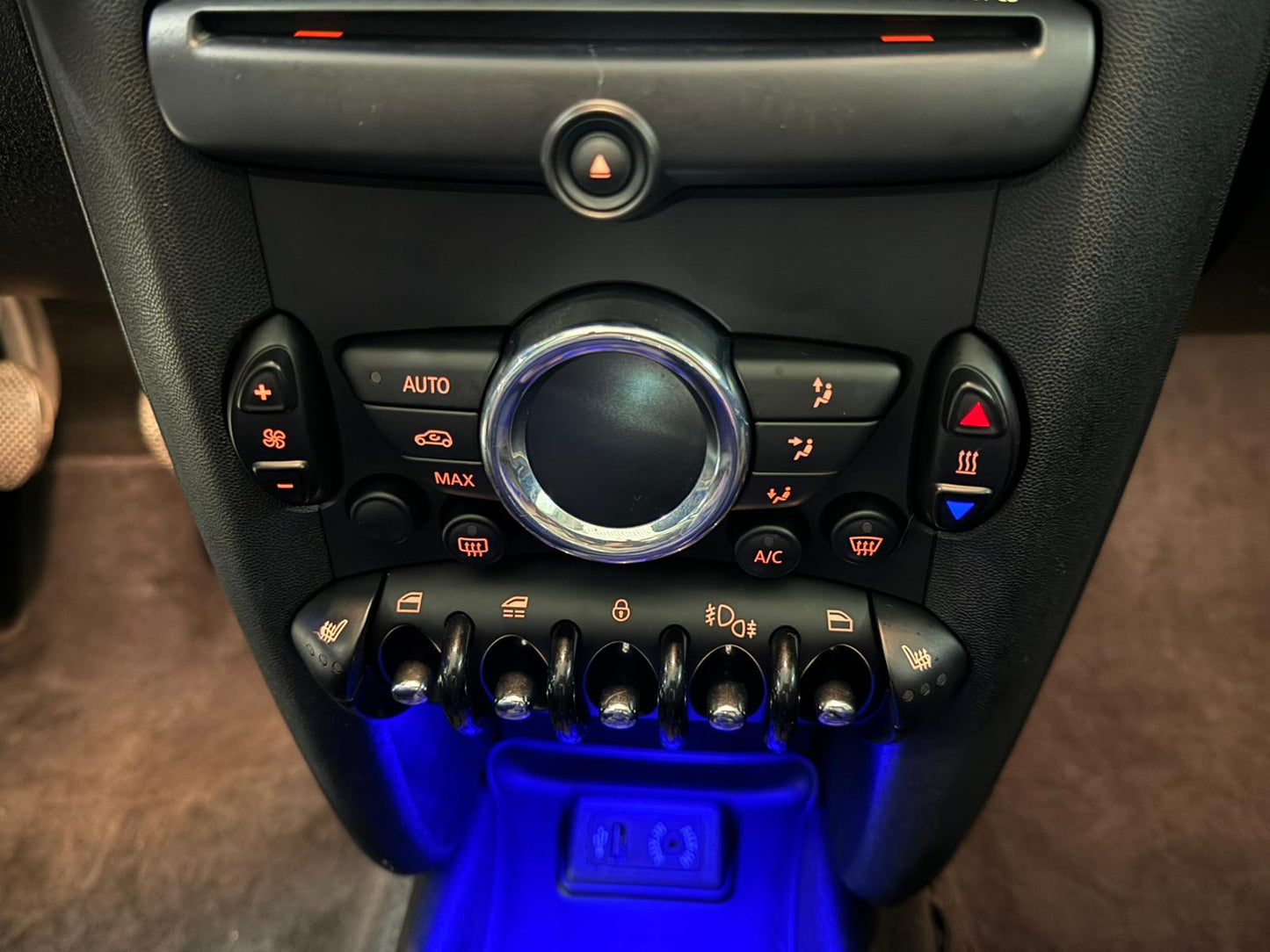 MINI One Cabrio 1.6i 2015