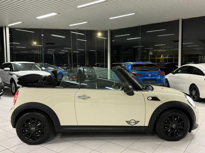 MINI One Cabrio 1.6i 2015