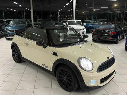 MINI One Cabrio 1.6i 2015