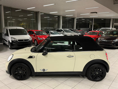 MINI One Cabrio 1.6i 2015